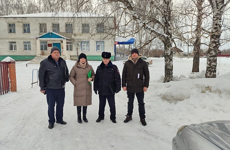 Межведомственный рейд Межведомственный рейд