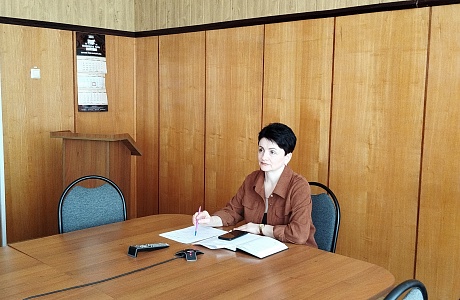 Начальник отдела экономики и инвестиционного развития Кристина Петлина приняла участие в заседании Комиссии по противодействию незаконному обороту промышленной продукции в Пензенской области.