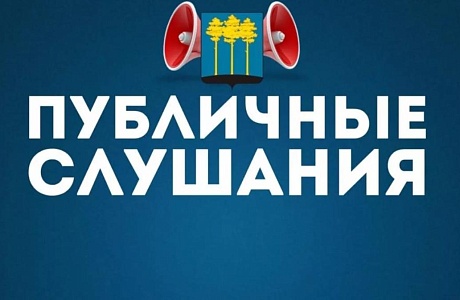 Публичные слушания