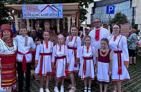 Бессоновский район принял участие в международном фестивале «Абашевские узоры» Бессоновский район принял участие в международном фестивале «Абашевские узоры»