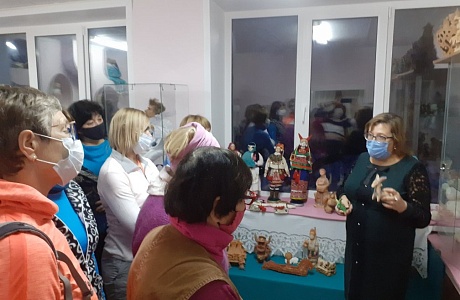 Гости из Самарской области