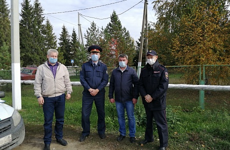 Межведомственный рейд