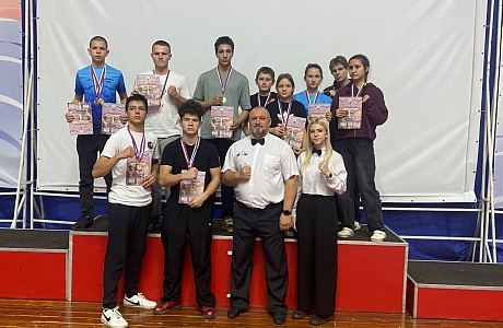 Состоялся Чемпионат и Первенство Пензенской области по кикбоксингу
