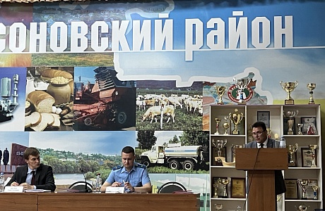 Депутаты Собрания представителей  избрали главу Бессоновского района Пензенской области