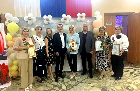 Районный дом культуры распахнул свои двери для людей, чья профессия — служение жизни
