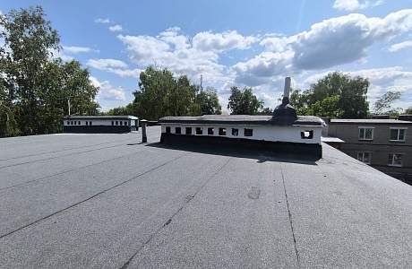 Завершились работы по капитальному ремонту на двух объектах в с. Бессоновка