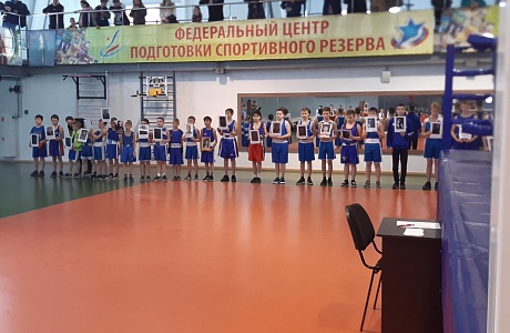 Турнир по боксу
