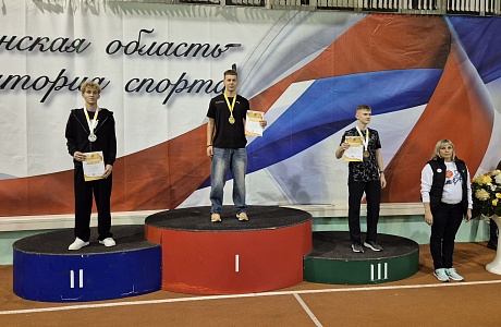 Бессоновские легкоатлеты показали высокие результаты на соревнованиях!