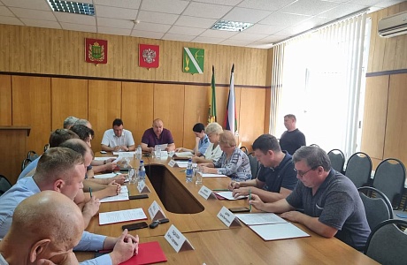 Состоялась сессия Собрания представителей Бессоновского района 