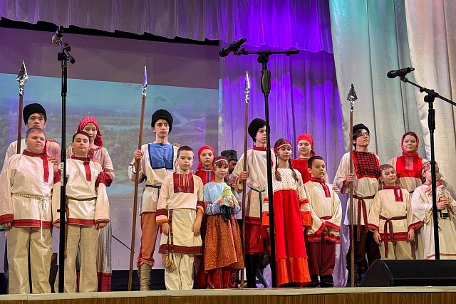 Делегация Бессоновского района приняла участие в областных фестивалях народного творчества.