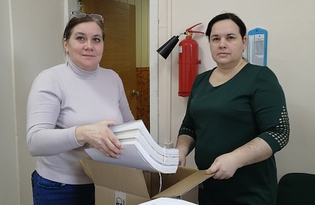 Прием документов постоянного срока  хранения  ГБУЗ «Бессоновской районной больницы» 