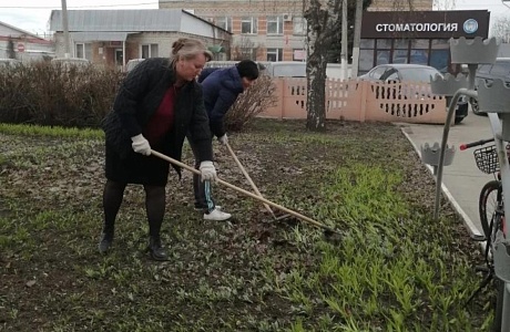 Санитарная пятница