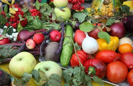27 и 28 сентября в Пензе пройдет осенняя ярмарка продукции местных товаропроизводителей