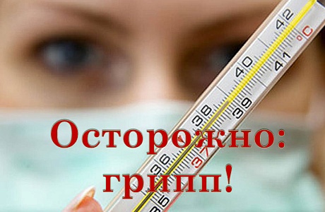 Внимание, грипп!