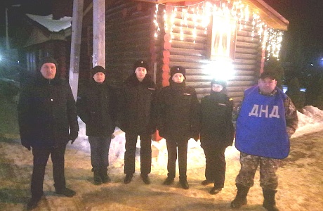 Межведомственный рейд