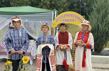 Праздник православной культуры «Спас» 