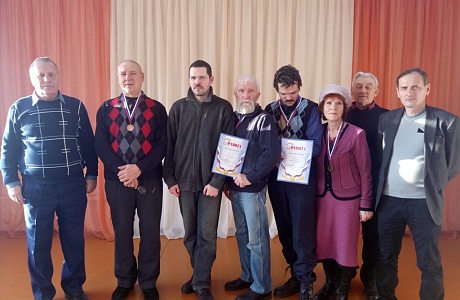 Соревнования по шахматам