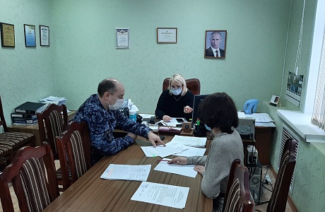 Обсудили вопросы антитеррористической защищенности объектов Бессоновского района