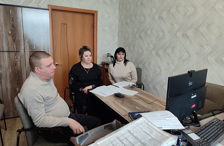 Состоялось межведомственное совещание в рамках ВКС