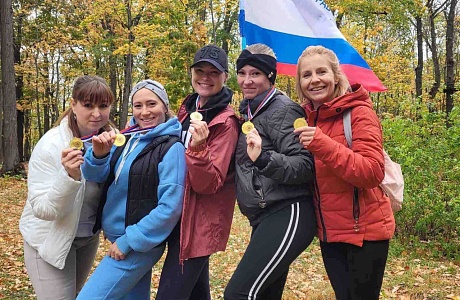Мы за ЗОЖ!