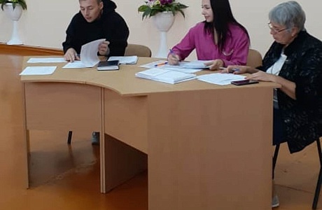 Состоялось районное методической объединение учителей физической культуры