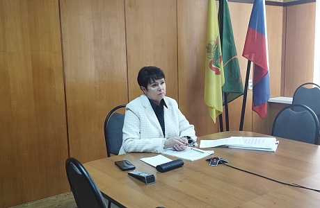 Заместитель главы местной администрации Ирина Антонова приняла участие в заседании Комиссии по противодействию незаконному обороту промышленной продукции в Пензенской области.