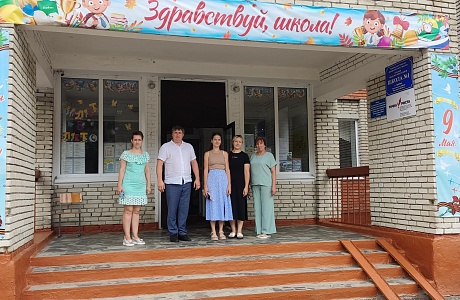 В школах и детских садах завершаются подготовительные мероприятия В школах и детских садах завершаются подготовительные мероприятия