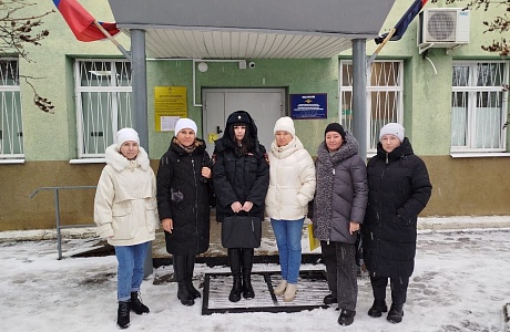 Межведомственный рейд в с. Бессоновка, с. Ухтинка, с. Мастиновка