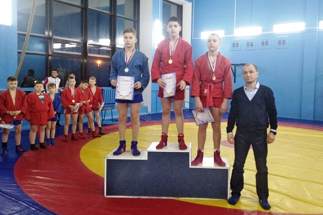 Спортсмены ДЮСШ Бессоновского района завоевали призовые места в Первенстве города Заречного по борьбе самбо Спортсмены ДЮСШ Бессоновского района завоевали призовые места в Первенстве города Заречного по борьбе самбо