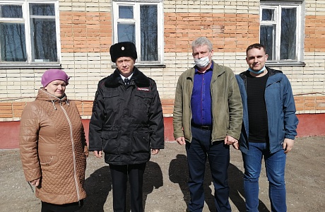 Межведомственный рейд