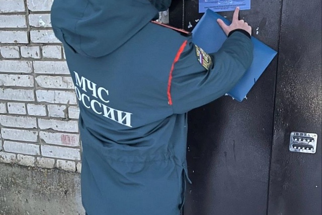 На территории населённых пунктов Бессоновского района Пензенской области проведен профилактический рейд