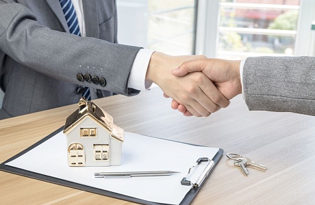В России ограничили дистанционную продажу квартир 