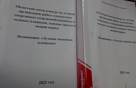 Районный смотр-конкурс на лучшую организацию работы плоскостных спортивных сооружений в зимний период в Бессоновском районе