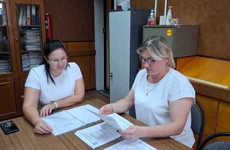  Продолжается приём документов по выдвижению кандидатов в депутаты представительных органов местного самоуправления