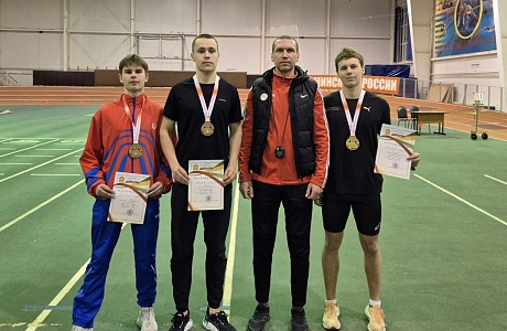 Состоялся Чемпионат Пензенской области по лёгкой атлетике.