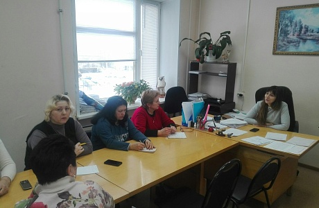 Проведен тренинг главных внештатных специалистов по обучению врачей 