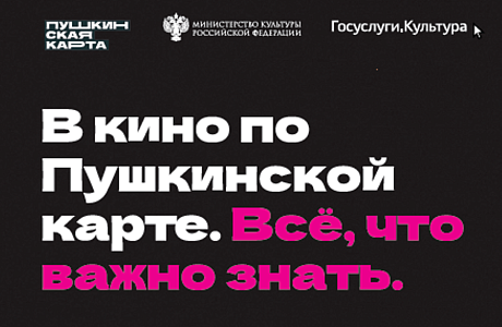 В МФЦ Пензенской области помогут оформить «Пушкинскую карту»