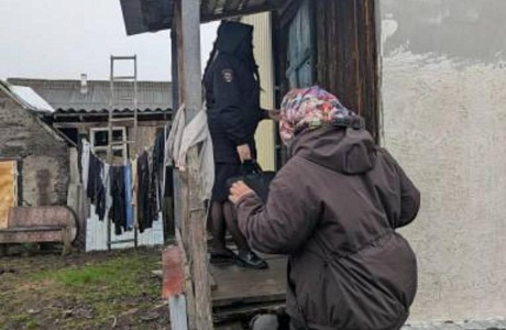 24 апреля 2026 года организован и проведен межведомственный рейд в сёла Бессоновского района Пензенской области: Вазерки, Александровка, Проказна, Пыркино.