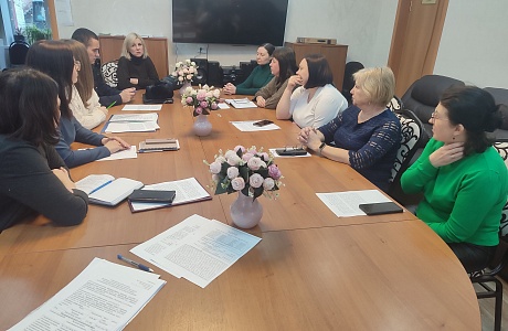 Заседание муниципального межведомственного Консилиума