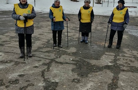 Фестиваль северной (скандинавской) ходьбы. Фестиваль северной (скандинавской) ходьбы.