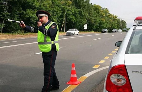 В Бессоновском районе проверят мотоциклистов