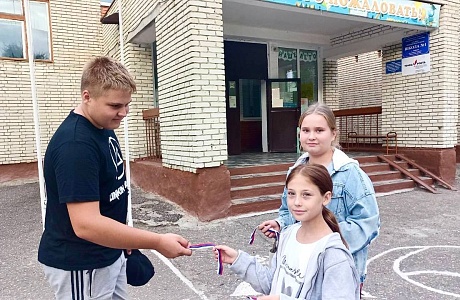 Ежегодно 22 августа вся страна отмечает День Государственного флага Российской Федерации Ежегодно 22 августа вся страна отмечает День Государственного флага Российской Федерации