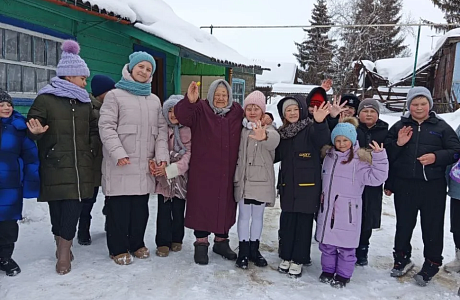 Поздравление в преддверии женского дня