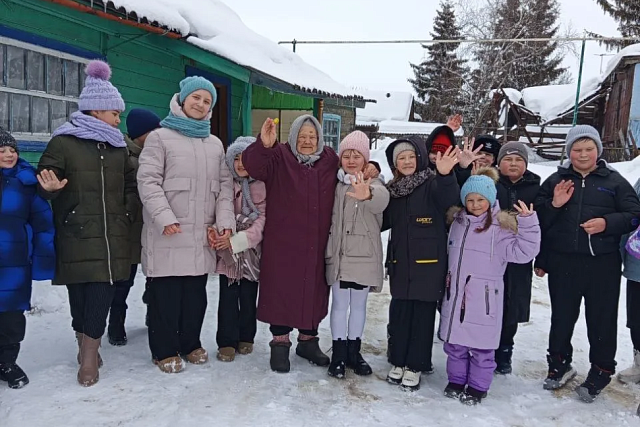 Поздравление в преддверии женского дня