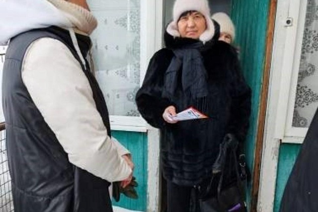 О проведение профилактического рейда по соблюдению правил пожарной безопасности на территории населённых пунктов Бессоновского района Пензенской области 