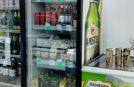Продолжается работа по противодействию незаконному обороту алкогольной продукции