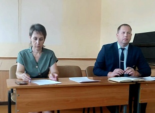 Актуальные вопросы образования рассмотрены в ходе расширенного совещание руководителей образовательных организаций  Бессоновского района