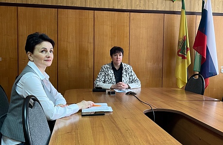 Заместитель главы местной администрации Ирина Антонова приняла участие в заседании межведомственной комиссии Заместитель главы местной администрации Ирина Антонова приняла участие в заседании межведомственной комиссии