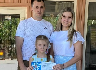 Еськины вновь покоряют «Истоки»! 