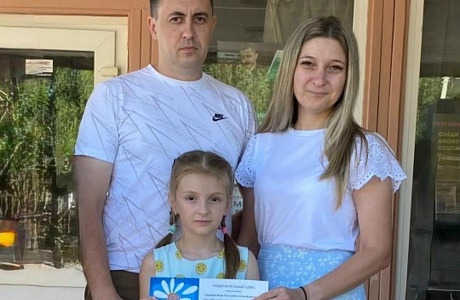 Еськины вновь покоряют «Истоки»! 